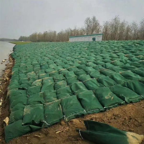 淺談生態袋在綠化護坡、礦山修復及河岸護坡中的應用和